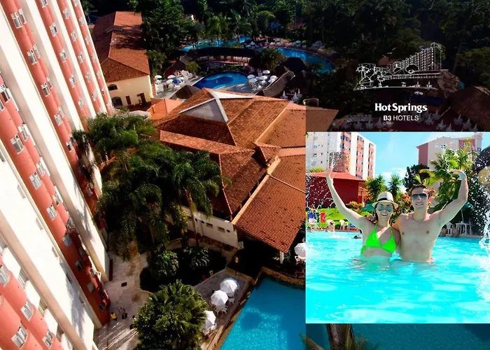 Hotsprings Aparthotel