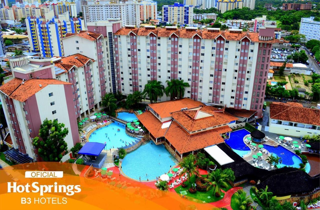 Aparthotel Hotsprings Caldas Novas