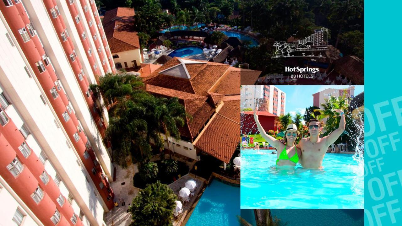 Hotsprings Aparthotel *